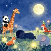 Magiczna Kraina Snów