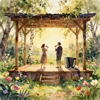 اجرای عاشقانه