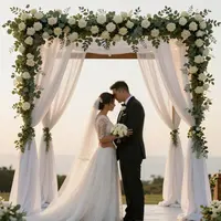 Chuppah Wedding