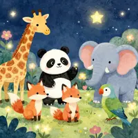 Қиял-ғажайып жануарлар