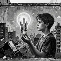 جماليات التحلل الحضري