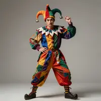 Jester Character
