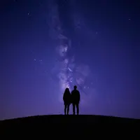 Cielo Notturno Romantico