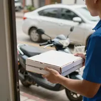 Pizza Servisi