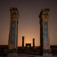 Arquitetura Persa Antiga