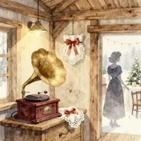 冬のノスタルジー