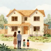 Family Home Building