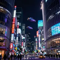 توکیوی آینده‌نگر