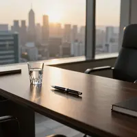 Кабинет руководителя