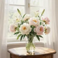 Wiosenny Bukiet Kwiatowy