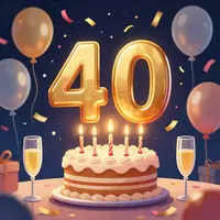 40e Verjaardag