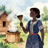 Tradiční ruská banja