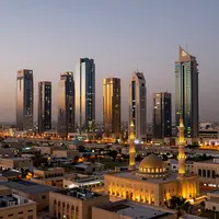 मध्य पूर्वी शहर