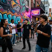 Cultura Muzicii Urbane