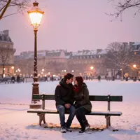 Romantyzm w Paryskich Parkach