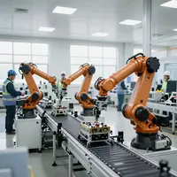 การผลิตทางอุตสาหกรรม