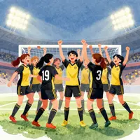 ورزش دختران