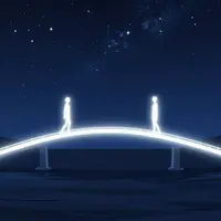 Hubungan Jambatan Cahaya