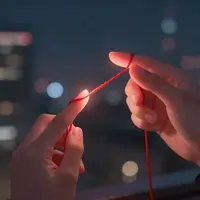 رشته سرخ سرنوشت