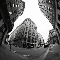 Искаженная перспектива