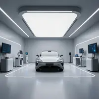 Гараж будущего