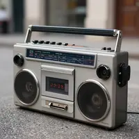 بوم بوكس عتيق