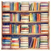 کتابخانه‌های رنگارنگ