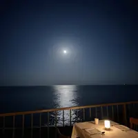 Sternennacht am Meer