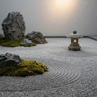 ज़ेन गार्डन