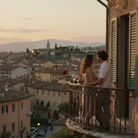 عاشقانه ایتالیایی