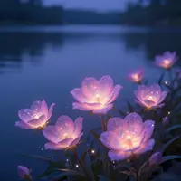 जादुई फूल