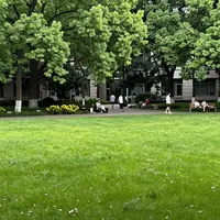 Espaços Verdes do Campus