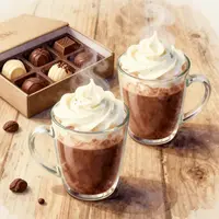 Sıcak Kakao ve Çikolatalar