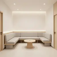 Современный дизайн клиник