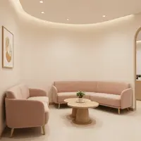 स्वागतयोग्य पेशेवर स्थान