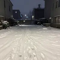 雪景色の写真