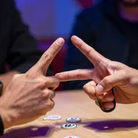 אבן נייר ומספריים