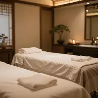 Orientalisk Spa-atmosfär