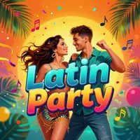 أجواء الحفلات اللاتينية