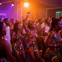 Афробит фестивалі