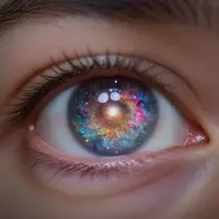 Галактический глаз