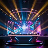 Dj Stage Design