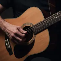 Vášeň pro Akustickou Kytaru