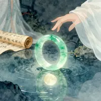 Мистикалық нефрит сақинасы