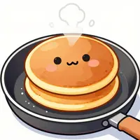 แพนเค้กแสนสุข