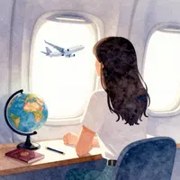 Solo Female Traveler