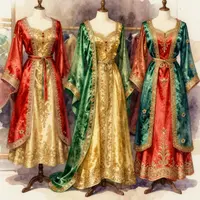 Slavnostní Kostýmy