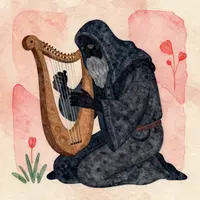 Melancholy Bard