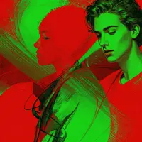 Arte in Rosso e Verde