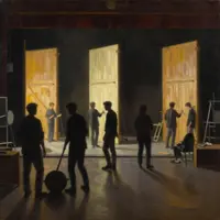 Закулисная жизнь